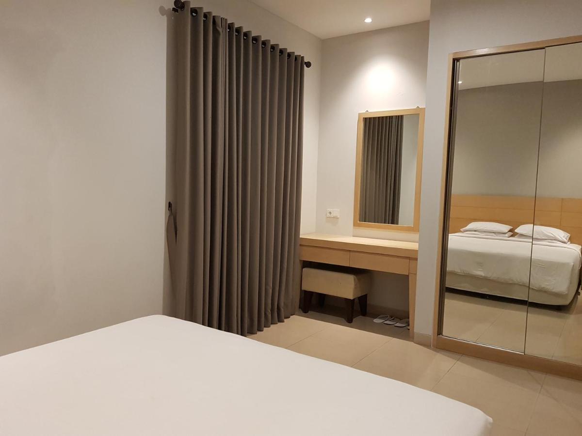 New Mountain Springs Hotel & Resort レムバン エクステリア 写真