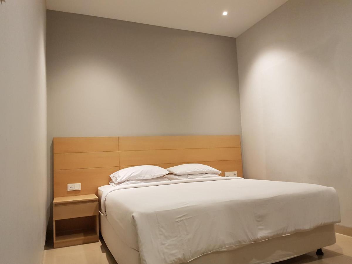 New Mountain Springs Hotel & Resort レムバン エクステリア 写真