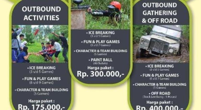 New Mountain Springs Hotel & Resort レムバン エクステリア 写真